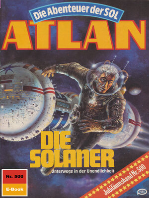 cover image of Atlan 500